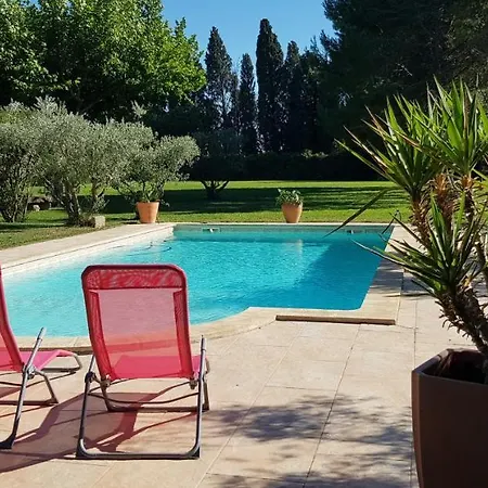 Bed & Breakfast Halte En Provence *